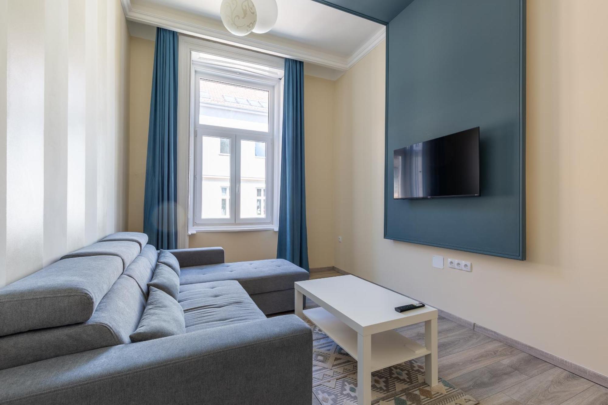 R62A Rottenbiller Apartment Budapeszt Zewnętrze zdjęcie