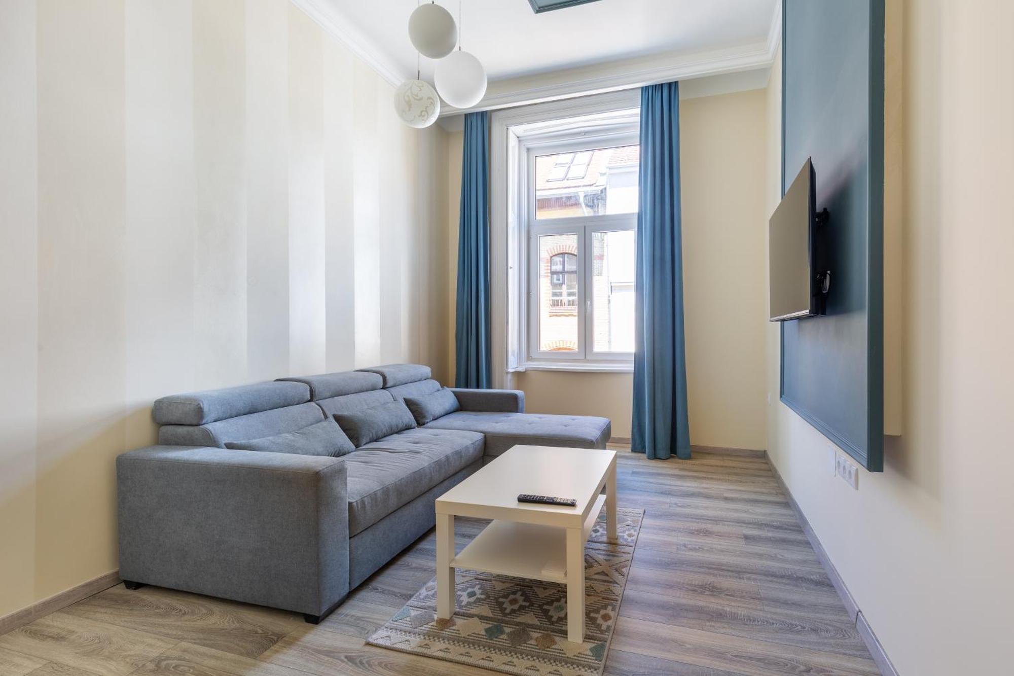 R62A Rottenbiller Apartment Budapeszt Zewnętrze zdjęcie
