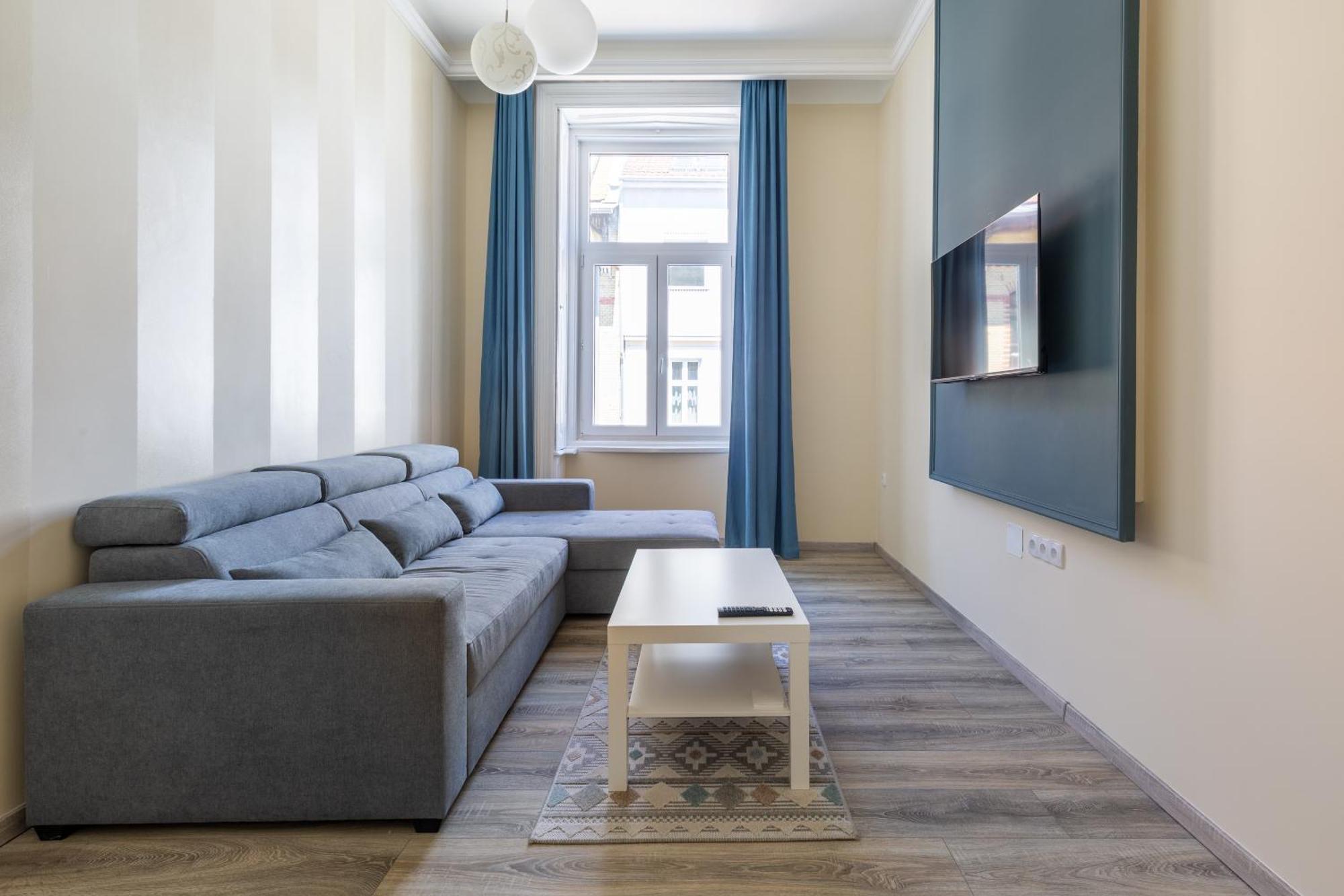 R62A Rottenbiller Apartment Budapeszt Zewnętrze zdjęcie