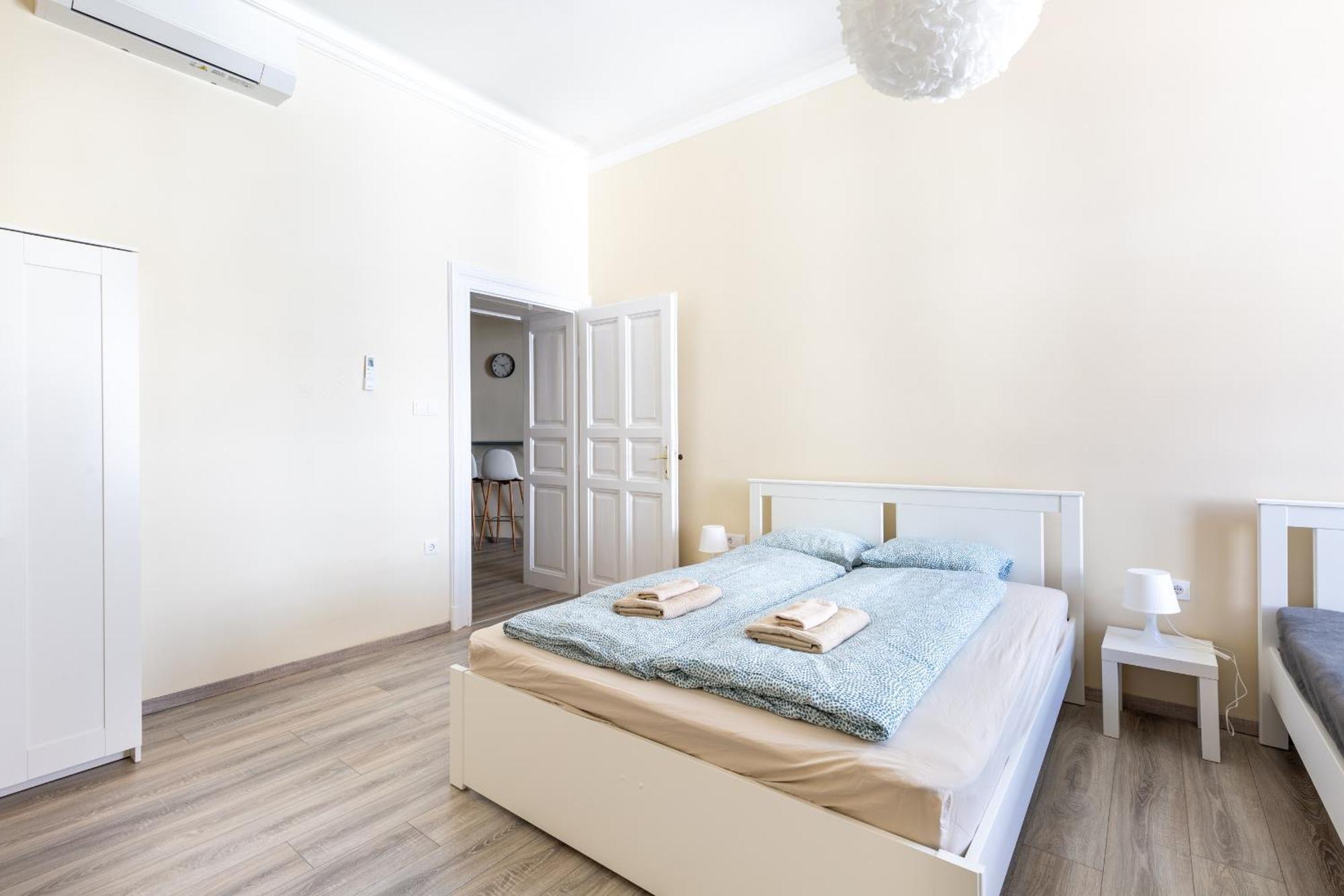 R62A Rottenbiller Apartment Budapeszt Zewnętrze zdjęcie