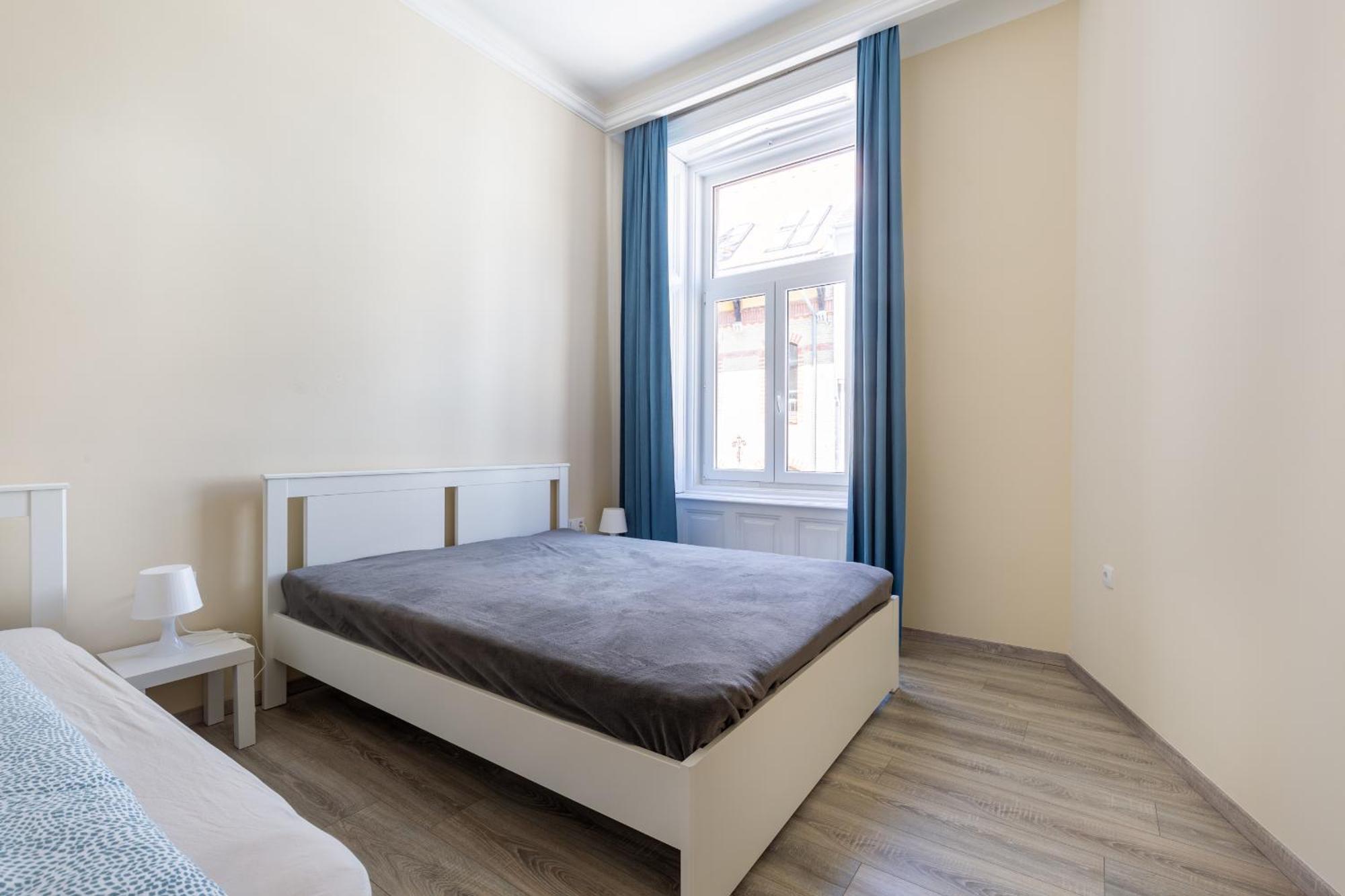 R62A Rottenbiller Apartment Budapeszt Zewnętrze zdjęcie