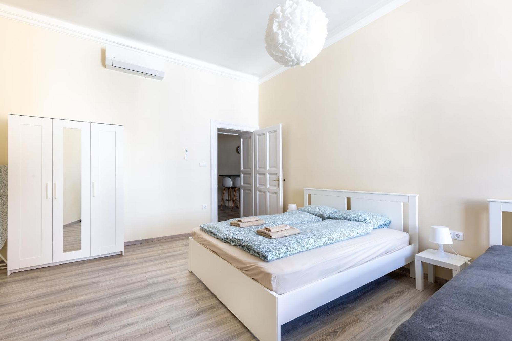 R62A Rottenbiller Apartment Budapeszt Zewnętrze zdjęcie